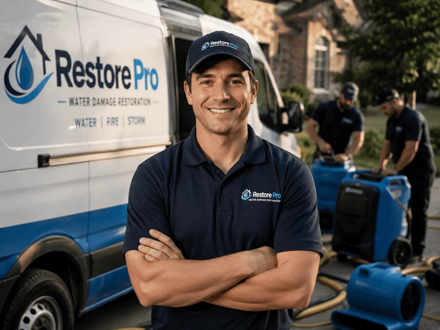 Water Damage Restoration company in Murfreesboro, TN