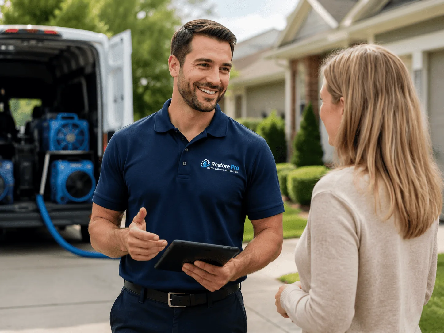 Water Damage Restoration Murfreesboro, TN FAQs